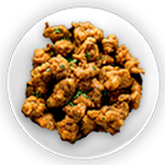 Chicken Pakora Starter  Regular 