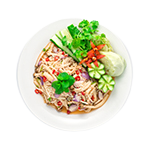 Spicy Mushrooms Starter 