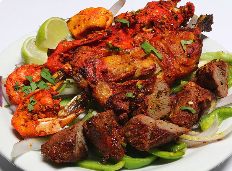 Mixed Tikka Starter 