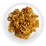 Curly Fries  Regular 