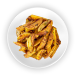 Potato Wedges  Regular 