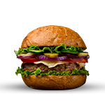 Beef Burger 