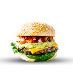 Mexican Chilli Burger 