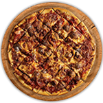 Chef's Special Pizza  10'' 