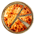 Spicy Chicken Calzone  12'' 