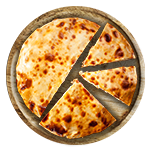 Any Curry Calzone  12'' 
