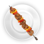 Lamb Shish Kebab  Regular 