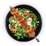 Salad Kebab  Regular 