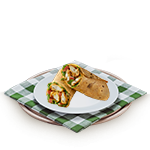 Crispy Chicken Wrap 
