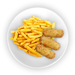 Mozarella Sticks (6) 