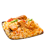 Sizzler's Verse Special Biryani 