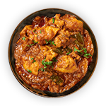 Dopiazza  Chicken 