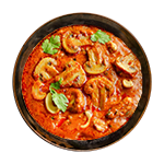 Mushroom  Chicken 