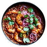 Special Mix Bhoona  Chicken 