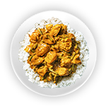 Korma  Chicken 