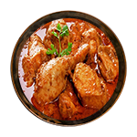 Chasni (mild)  Chicken Breast 