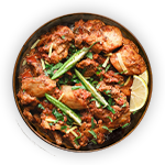 Karahi (med)  Chicken Breast 
