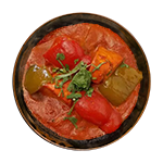 Maleydar (med To Hot)  Chicken Breast 