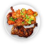 Mix Tikka Tandoori 