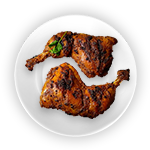 Tandoori Chicken 