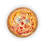 Kids Small Cheese Pizza 