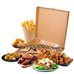 European Munchy Box 12'' 