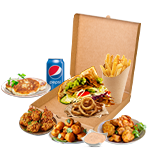 10'' Munchy Box 