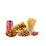 12'' Munchy Box 