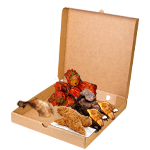 Sizzler's Verse Grill Box  10'' 