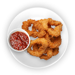 Onion Rings (50pcs) 