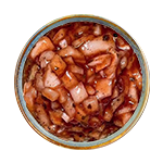 Spiced Onion (tub)  650 Ml 