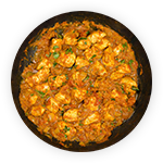 Chicken Bhoona 