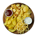Chippy Tray 