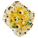 Garlic And Cheese On Nan 