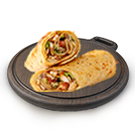 Chicken Tikka Hoagie 