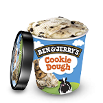 Ben & Jerry's Fudge Brownie 